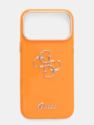 Guess etui na telefon iPhone 17 Pro Max