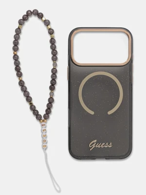 Guess etui na telefon iPhone 17 Pro Max