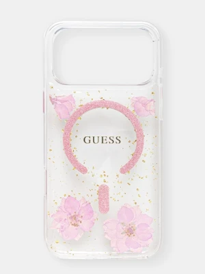 Guess etui na telefon iPhone 17 Pro Max
