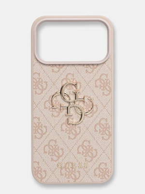 Guess etui na telefon iPhone 17 Pro Max