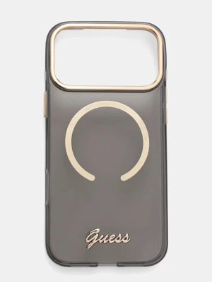Guess etui na telefon iPhone 17 Pro Max