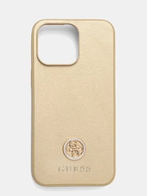 Guess etui na telefon Phone 15 Pro Max