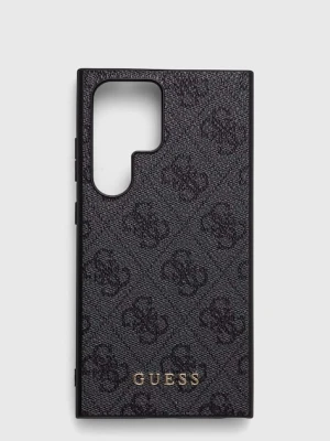 Guess etui na telefon S24 Ultra S928 kolor czarny