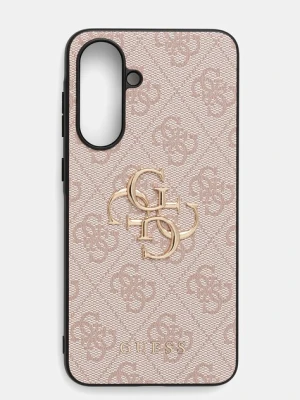 Guess etui na telefon Samsung Galaxy A56