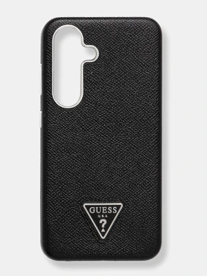 Guess etui na telefon Samsung Galaxy S25