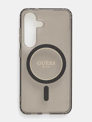 Guess etui na telefon Samsung Galaxy S25