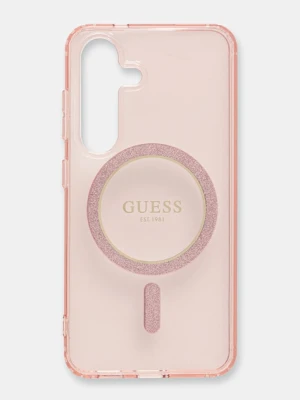 Guess etui na telefon Samsung Galaxy S25