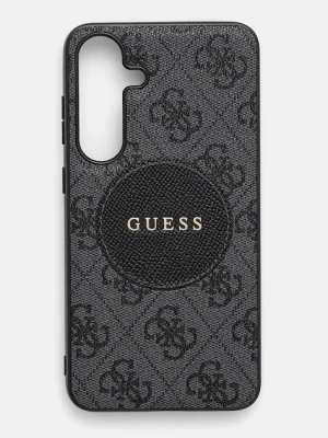 Guess etui na telefon Samsung Galaxy S25+
