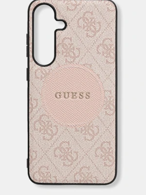 Guess etui na telefon Samsung Galaxy S25+