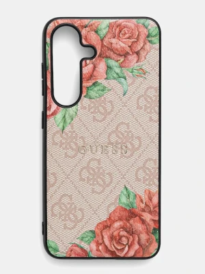 Guess etui na telefon Samsung Galaxy S25