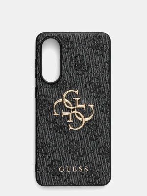 Guess etui na telefon Samsung Galaxy S25 Edge szary