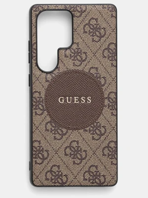 Guess etui na telefon Samsung Galaxy S25 Ultra