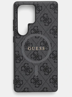 Guess etui na telefon Samsung Galaxy S25 Ultra czarny