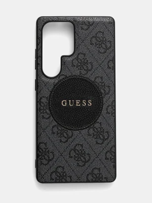Guess etui na telefon Samsung Galaxy S25 Ultra czarny