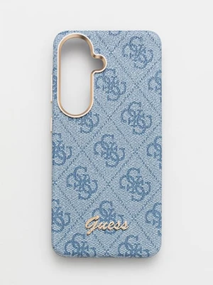 Guess etui na telefon Samsung Galaxy S26
