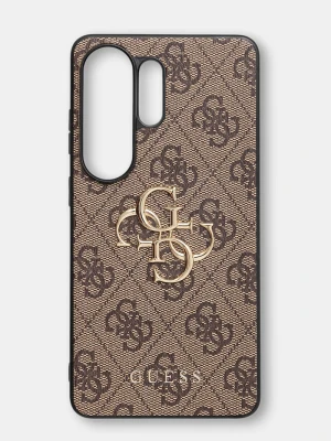 Guess etui na telefon Samsung Galaxy S26 Ultra brązowy