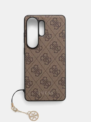 Guess etui na telefon Samsung Galaxy S26 Ultra brązowy