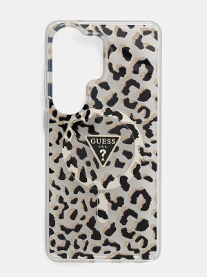Guess etui na telefon Samsung Galaxy S26 Ultra czarny