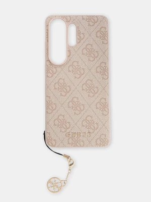 Guess etui na telefon Samsung Galaxy S26 Ultra różowy