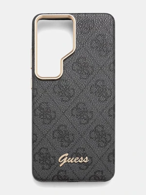 Guess etui na telefon Samsung Galaxy S26 Ultra szary