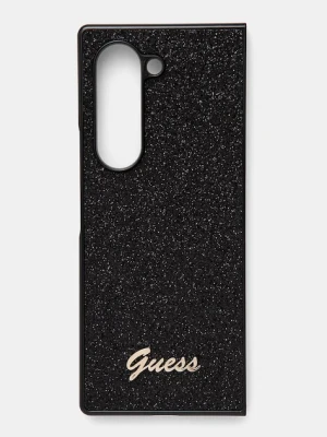 Guess etui na telefon Z Fold6 F956
