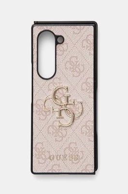 Guess etui na telefon Z Fold6 F956 GUHCZFD64GMGPI