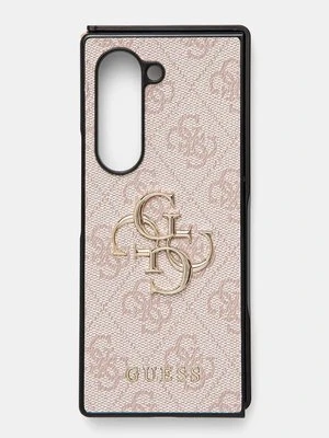 Guess etui na telefon Z Fold6 F956 GUHCZFD64GMGPI