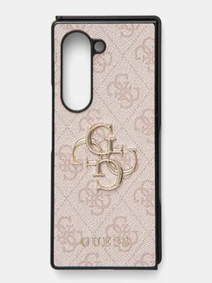 Guess etui na telefon Z Fold6 F956 GUHCZFD64GMGPI