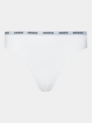 Guess Figi brazylijskie O3YE01 KBS50 Biały