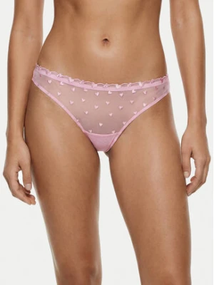 Guess Figi klasyczne O6RE05 KC600 Różowy