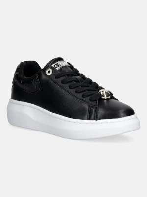 Guess FIREUP sneakersy damskie skórzane