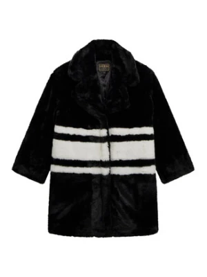 Guess Futro J5BL03 WHGO0 Czarny Regular Fit