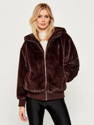 GUESS Futro LUCREZIA