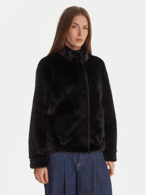 Guess Futro W5BL64 W3920 Czarny Regular Fit