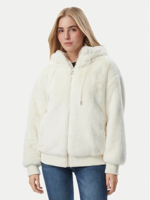 Guess Futro W6BL98 W5896 Kremowy Regular Fit