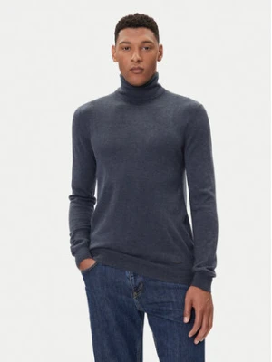 Guess Golf M5BR09 Z0432 Granatowy Regular Fit