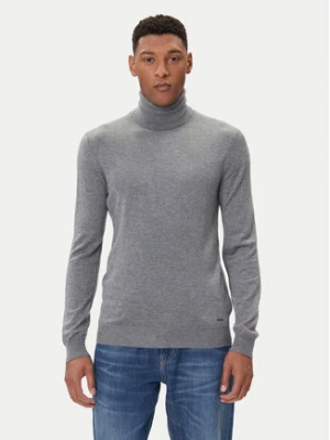 Guess Golf M5BR09 Z0432 Szary Regular Fit