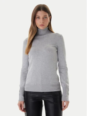 Guess Golf Paule W2BR53 Z2V62 Szary Slim Fit