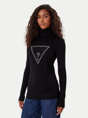 Guess Golf W5BR39 Z2NQ2 Czarny Regular Fit