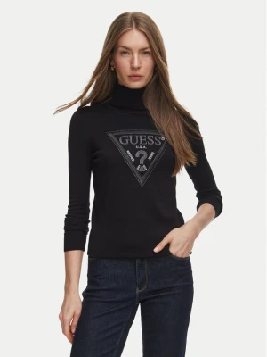 Guess Golf W6BR54 Z1455 Czarny Regular Fit