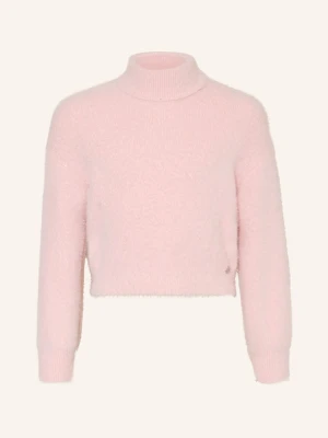 Guess Golf Z Cekinami rosa JASNORÓŻOWY