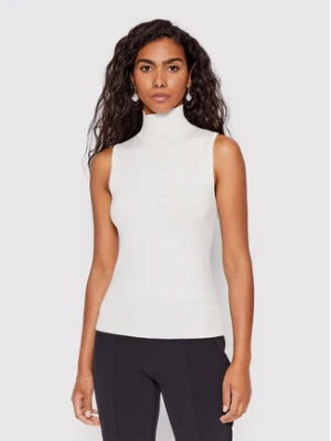 Guess Golf Zelinda W2YR32 Z2V62 Biały Slim Fit