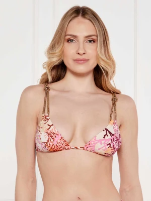 Guess Góra od bikini różowy