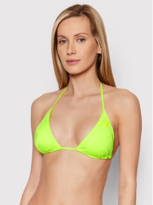 Guess Góra od bikini E02J25 MC044 Zielony