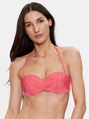 Guess Góra od bikini E3GJ00 MC043 Różowy