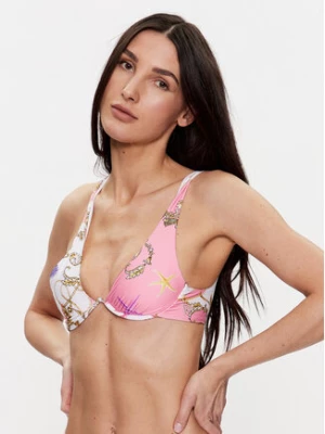 Guess Góra od bikini E3GJ07 MC04R Różowy