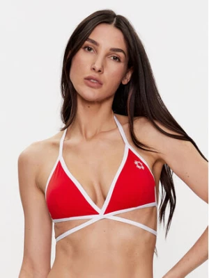 Guess Góra od bikini E3GJ26 MC043 Czerwony