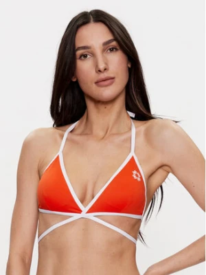 Guess Góra od bikini E3GJ26 MC043 Pomarańczowy