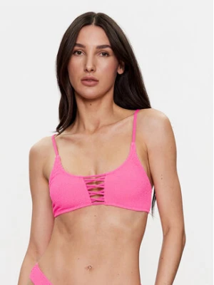 Guess Góra od bikini E3GJ36 MC03P Różowy