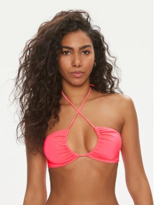 Guess Góra od bikini E4GJ01 MC044 Różowy